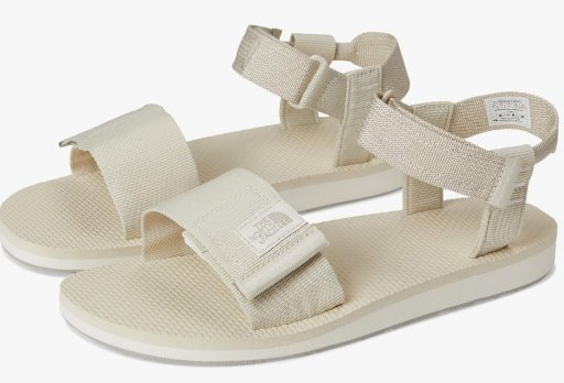 The North Face Skeena Sandal II (Calacatta/Soapstone)