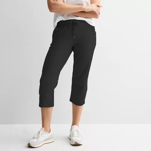Women's Tek Gear Essential Capris Deal