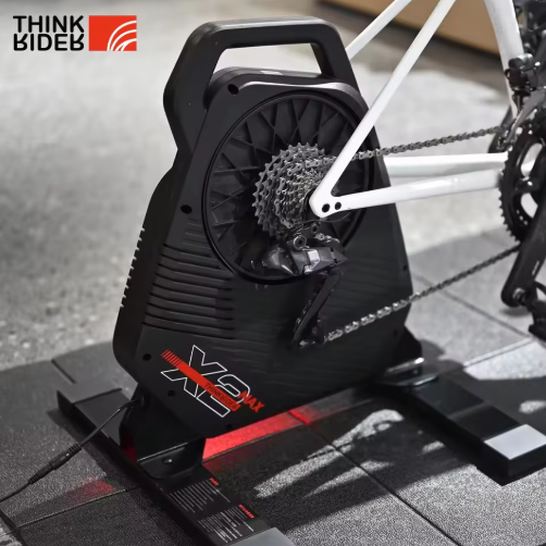 ThinkRider Smart Bike Trainer X2Max 2000W 18% climb Simulation Deal