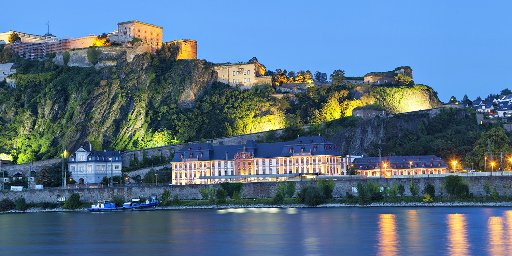 Rhine River 7-Night Cruise from Amsterdam to Zurich