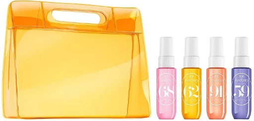Sol de Janeiro Cheirosa Perfume Mist Discovery Gift Set