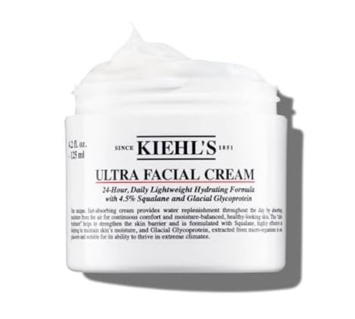 Kiehl's Ultra Facial Cream with Squalane 4.2 oz.