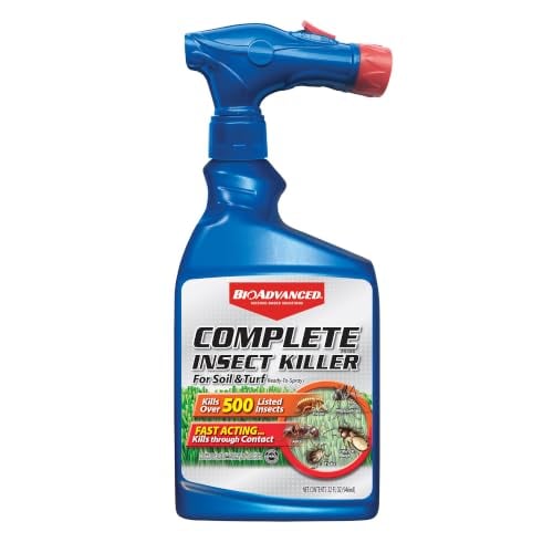 BioAdvanced Complete Insect Killer Ready-to-Spray 32-Oz Deal
