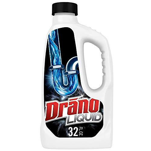 32-Oz Drano Liquid Drain Clog Remover