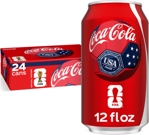 Coca-Cola 24-Pack Deal