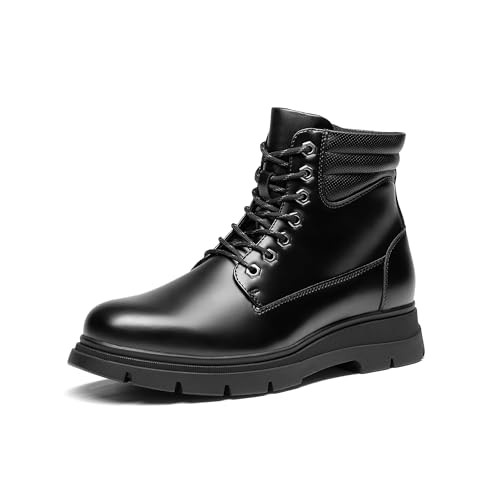 Bruno Marc Men's Casual Chukka Ankle Boots Lace Up Dress Derby Boots