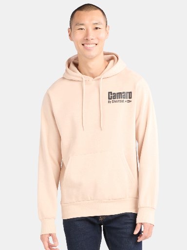 Chevrolet Camaro Men's Graphic Print Hoodie