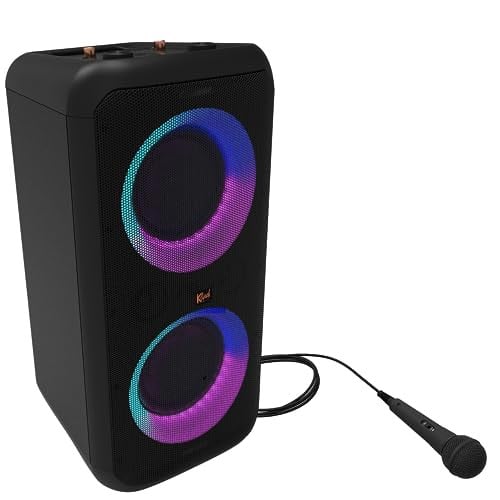 Klipsch Gig XXL Portable Wireless Bluetooth Speaker with Two 6.5" Woofers & Two 2" Tweeters Deal