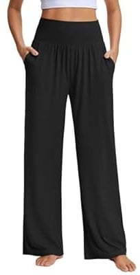 Stelle Wide Leg Yoga Pants for Women Deal