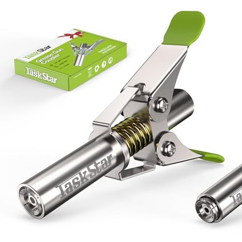 TaskStar 12000 PSI Grease Gun Coupler Deal