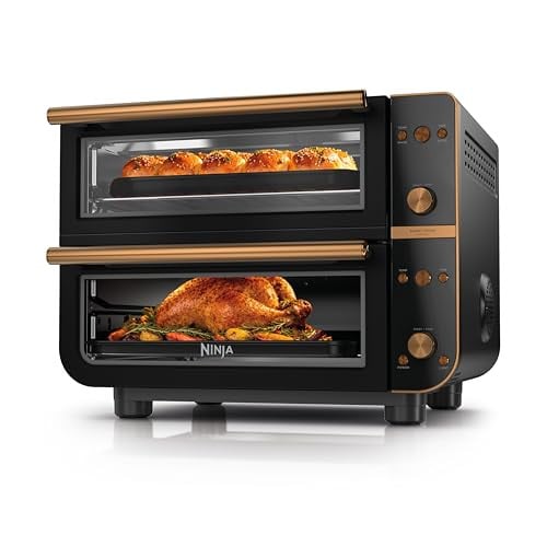 Ninja Smart XL Double Oven Pro Countertop Oven & Air Fryer 30.2 Qt 12-in-1 Multi-Function Deal