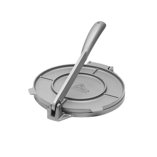 IMUSA USA Tortilla Press, 8 Inch