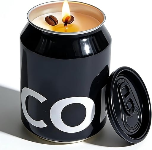 Coffee Scented Candle Deal