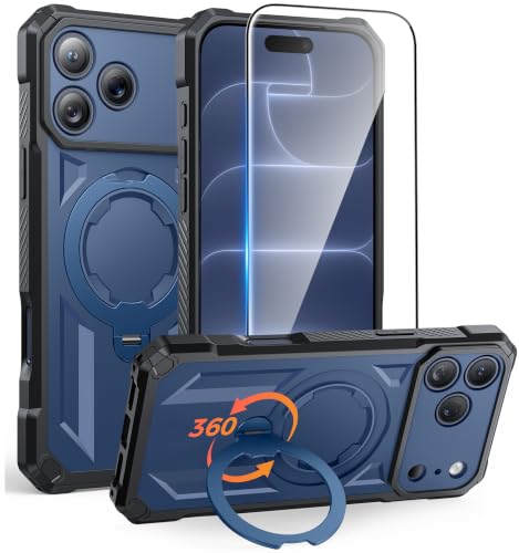FNTCASE for iPhone 18 Pro Max/ 17 Pro Max Case Deal