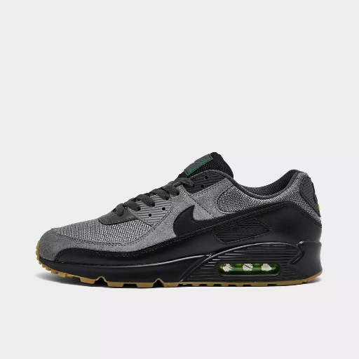 Nike Men's Air Max 90 Casual Shoe (Smoke Grey/Black/Anthracite) Deal