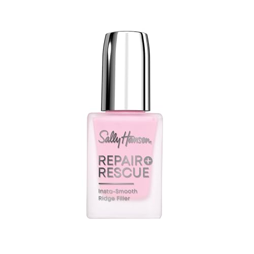 Sally Hansen Nail Treatment Repair + Rescue Insta-Smooth Ridge Filler with Hyaluronic Acid Deal