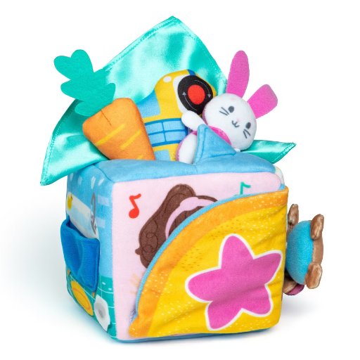 Ms. Rachel Surprise Learning Box Toy
