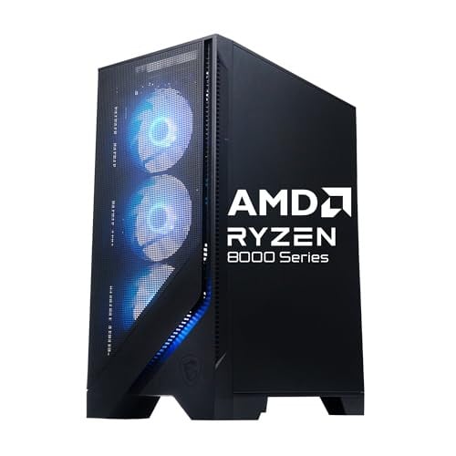 MSI Codex Z2 Gaming Desktop 16GB DDR5 1TB M.2 NVMe SSD Deal