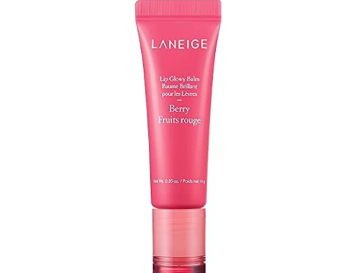 Laneige Lip Glowy Balm Berry 3-Pack