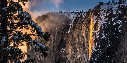 California Road Trip with Yosemite Stay and Flights