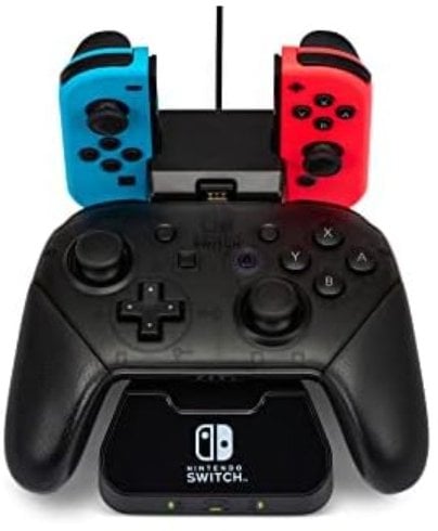 PowerA Controller Charging Base for Nintendo Switch Deal
