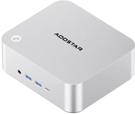 AOOSTAR MACO 6850H Mini PC Ryzen 7 Pro 6850H 24GB LPDDR5 No SSD Deal