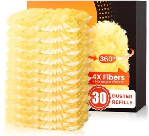 REKOPI Duster Kit with 30 Duster Refills Deal