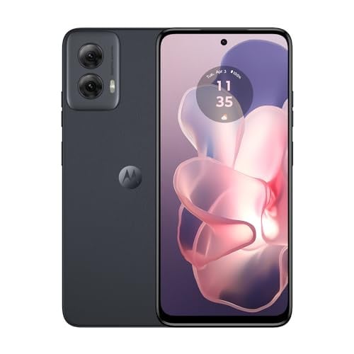 128GB Motorola Moto G Power 5G Unlocked Smartphone (2024, Midnight Blue)