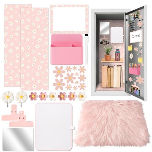 Pink Locker Accessories Kit Deal