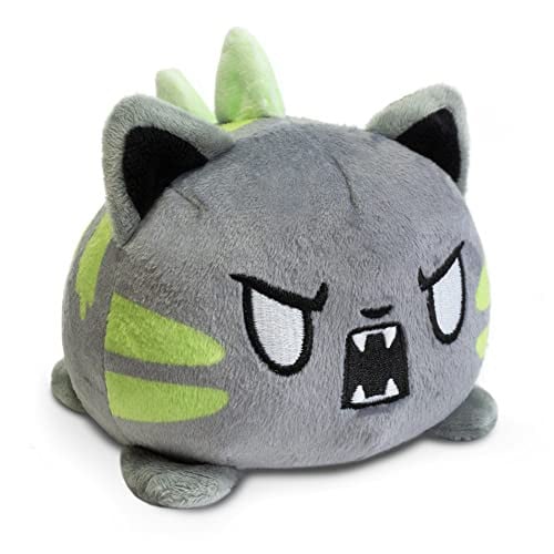 TeeTurtle Reversible Gray Catzilla 4" Plushie Deal
