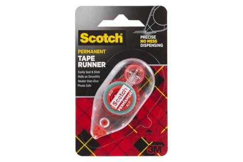 Scotch Double Sided Tape Runner