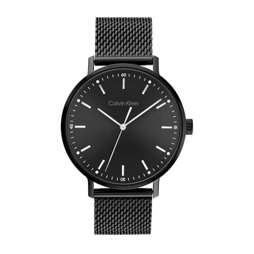Calvin Klein Men's Quartz Watch Deal