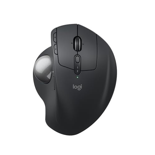 Logitech MX Ergo S Advanced Wireless Trackball Mouse (Graphite) Deal