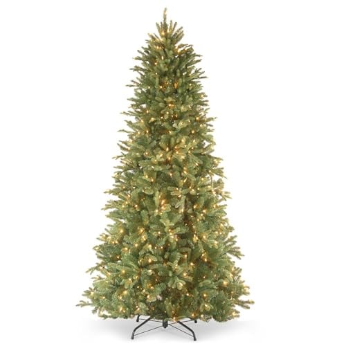 National Tree Company 6.5' Feel Real Tiffany Fir Artificial Christmas Tree Deal