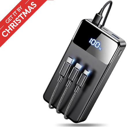 LILIO 60,000mAh Portable Charger Power Bank