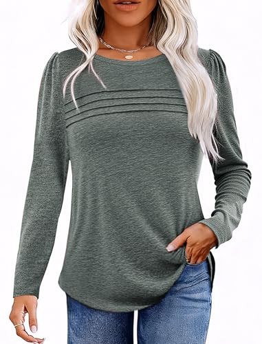Long Sleeve Shirts