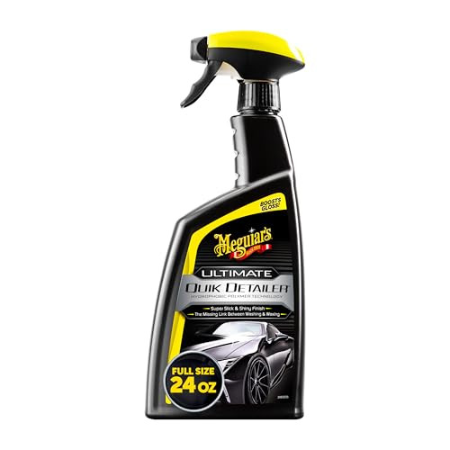 24-Oz Meguiar's Ultimate Quik Detailer Spray Bottle