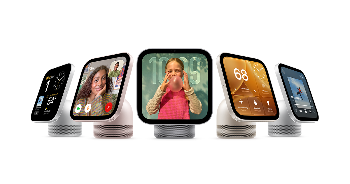 Apple Homeview Pre-Order