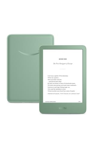 Amazon Kindle 16GB (newest model)