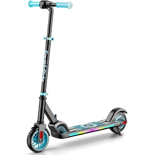 FanttikRide C9 Apex Kids' Electric Scooter, Blue