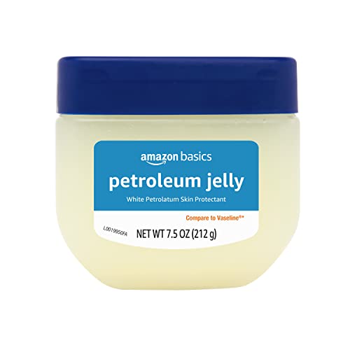 7.5-Oz Amazon Basics Petroleum Jelly