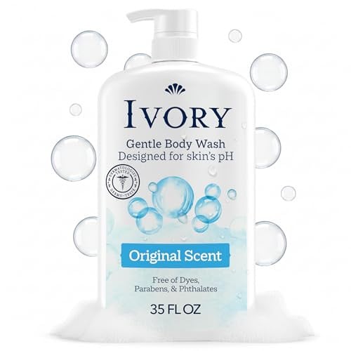 Ivory Original Scent Body Wash 35-Ounce Deal