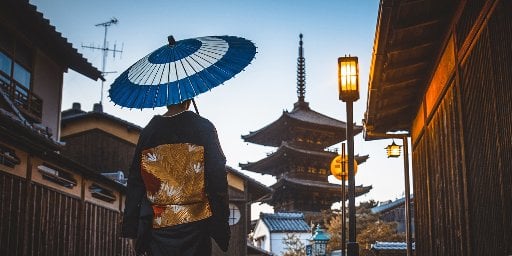 9-Night Japan Vacation Package with Flights
