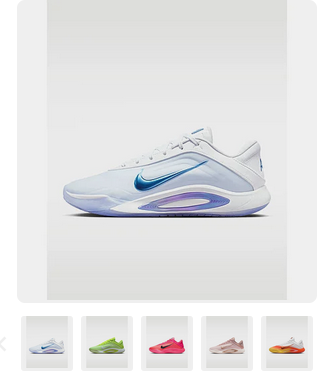 Nike A'ja Wilson Basketball Shoes (8 Colors) Deal