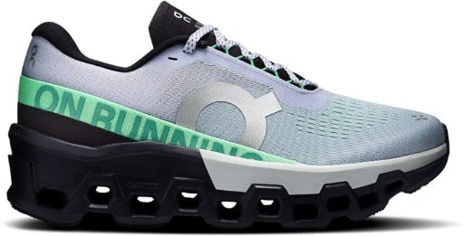 Women's On Cloudmonster 2 Road-Running Shoes