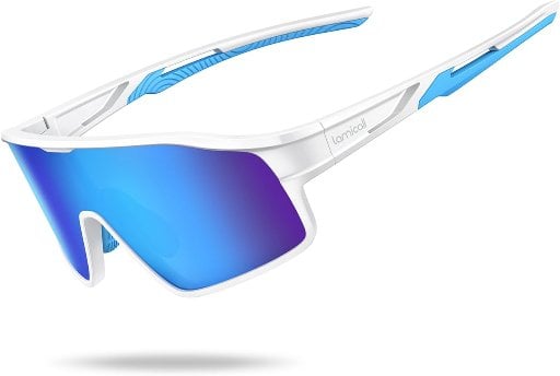 Lamicall Kids Polarized Sports Sunglasses (Age 6-10) Deal