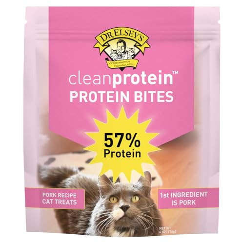 Dr. Elsey's cleanprotein Protein Bites Pork 6 oz.