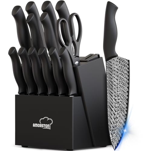 15-Piece Knife Set Deal