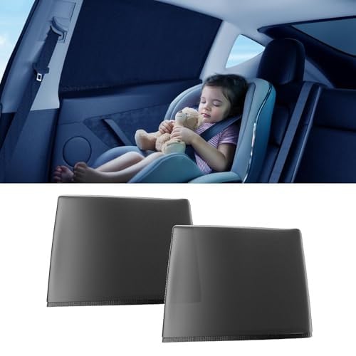 Car Window Shades for Baby 100% UV & Sun Block