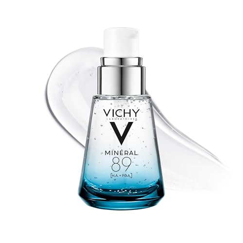 Vichy Mineral 89 Booster Hyaluronic Acid Serum 1oz